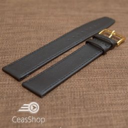 Curea piele vitel buffalo plata XXXL 18mm - 36944