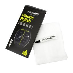 Pasta polish Polywatch cu cârpă