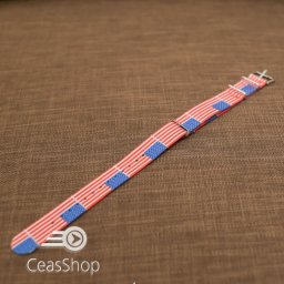 Curea N.A.T.O U.S.A. 22mm - 40584
