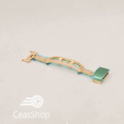 Catarama aurie model fluture 20mm