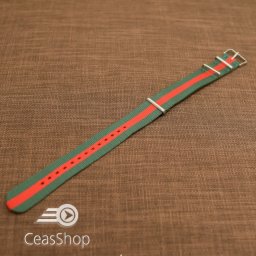 Curea N.A.T.O Portugalia 22mm - 40101