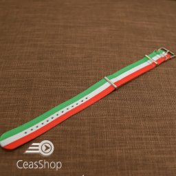 Curea N.A.T.O Italia 18mm - 40096