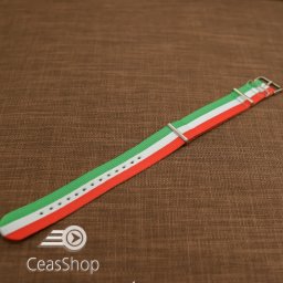 Curea N.A.T.O Italia 20mm - 40097