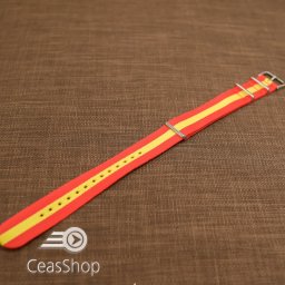 Curea N.A.T.O Spania 18mm - 40102