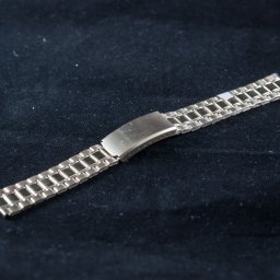 Bratara metalica aurie 20mm - 37505