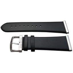 Curea Citizen Eco-Drive neagra 23mm