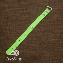 Curea NATO verde neon 18mm - 40105