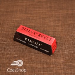 Pasta finisaj Dialux rosie