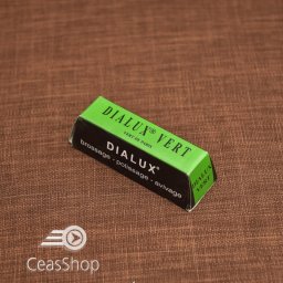 Pasta finisaj Dialux verde