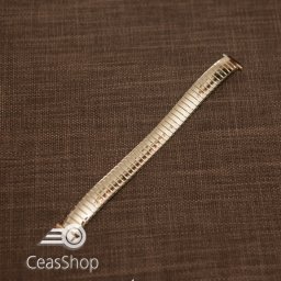 Bratara metalica extensibila aurie 9-13mm - 38568
