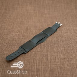 Curea piele tip militar 18mm - 33987