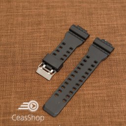 Curea tip Casio cauciuc pentru G-Shock GA-100, GA 110 - 44145