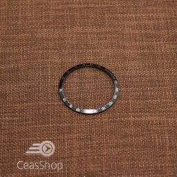Bezel generic pentru TAG HEUER Carrera negru
