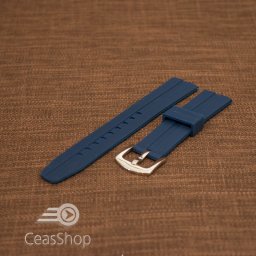 Curea navy ceas sport 22mm XL- 49434