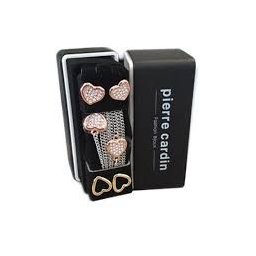 Set colier si cercei Pierre Cardin PXN6422