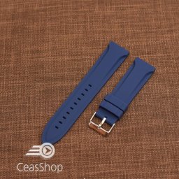 Curea silicon bleumarin 20mm - 47079