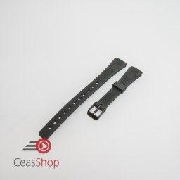Curea tip Casio cauciuc pentru L27, LQ62 - 36631
