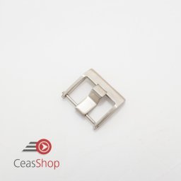 Catarama argintie otel , tip ISOFRANE 22mm - 49911