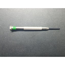 Surubelnita capat in cruce Beco 2,0mm - verde