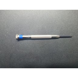 Surubelnita capat in cruce Beco 2,5mm - albastră
