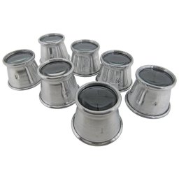 Lupa ceasornicar nr.1(x10) aluminiu -34926