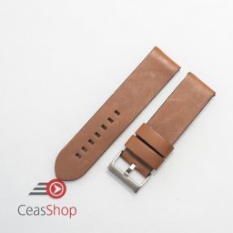Curea piele maro vintage QR 20mm - 3830320
