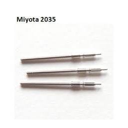 Remontor/Stanga pentru mecanism Miyota 2035