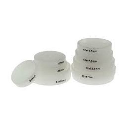 Set bacuri XL pentru presa
