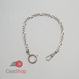 Lanț model figaro pentru ceas buzunar 3,5 mm- 3010.1935