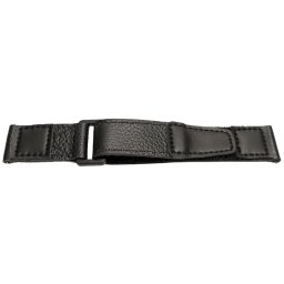 Curea piele tip militar catarama plastic 22mm - 60626