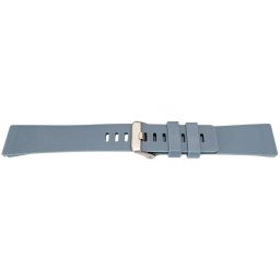 Curea din silicon pentru Fitbit Versa/Versa 2 bleu -60047