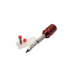 Dispozitiv pentru găurit curele ceas- 1602