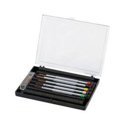 Set 5 surubelnite Beco 0,6-1,2mm cu lame de rezerva