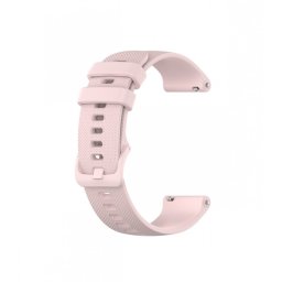 Curea silicon roz, telescop QR, 22mm -421322