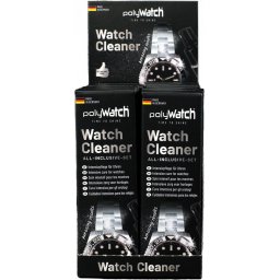 Spray Polywatch watch cleaner - set 6 bucati