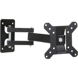 Suport vertical pentru televizor, Libox, Ateny LB/200 17”/32” VESA 100x100 25kg, Negru