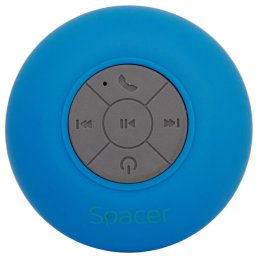 Boxa Portabila Bluetooth Spacer DUCKY-BLU, Albastru