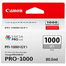 Cartus cerneala Lucia Pro PFI-1000 Grey pentru imagePROGRAF PRO-1000