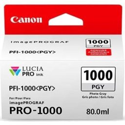 Cartus cerneala Lucia Pro PFI-1000 PhotoGrey pentru imagePROGRAF PRO-1000