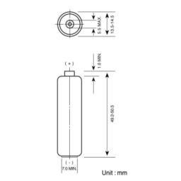 Baterii GP GREENCELL AA (R6), 1.5V, blister 4pcs