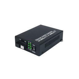 Media convertor 100mb Cu 4 port rj45 Tip B