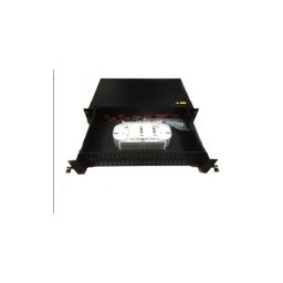 Patchpanel 48 porturi duplex ( 96 fire ) Negru