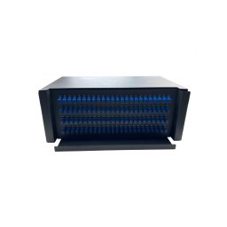 Patchpanel ODF 96 Porturi SC/UPC Complet Echipat
