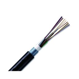 Cablu fibra optica GYTA 48 fire direct ingropabil