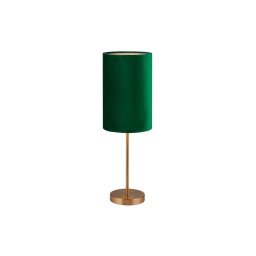 Searchlight EU700761 - Lampă de masă TORO 1xE14/40W/230V verde