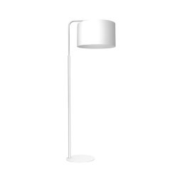 Lampadar ARDEN 1xE27/60W/230V alb