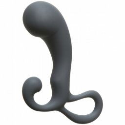 Doc Johnson Optimale Masator pentru Prostata - Ardeziu