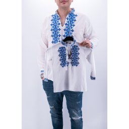 Set Traditional - Camasa Tata Camasa fiu Darius 2