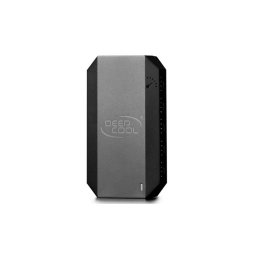 Adaptor (HUB) SATA 15 pini la 10 x ventilator 3/4 pini PWM, Deepcool FH-10