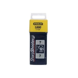 Pachet 1000 capse pt.cablu 12mm